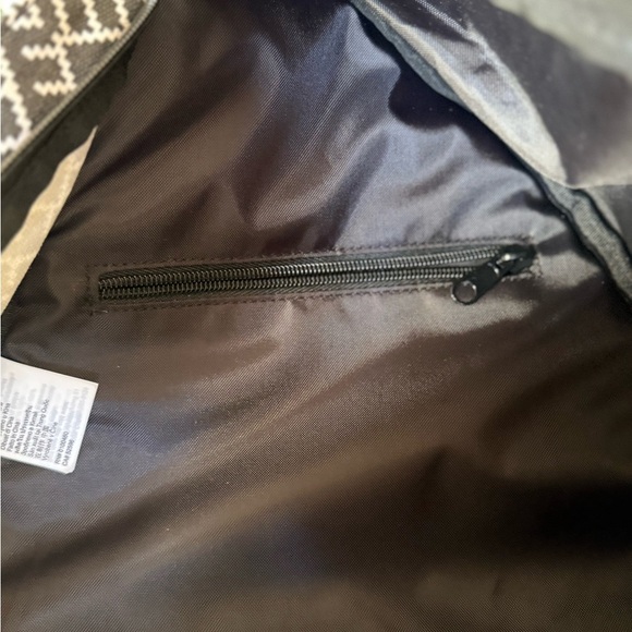 NWOT KAVU Original Rope Crossbody Bag ~ Tile Maze - Picture 12 of 14